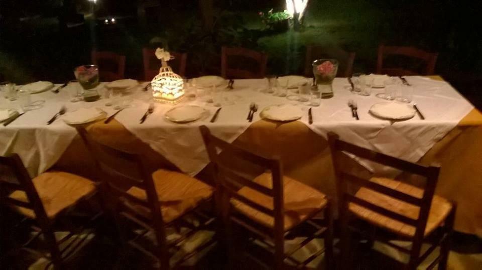 Agriturismo Tre Santi Villa Padula Eksteriør bilde