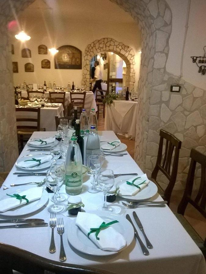 Agriturismo Tre Santi Villa Padula Rom bilde